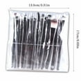 thumbnail image 3 of Kayannuo Clearance Twenty Makeup Brushes Cross-border Beauty Tool Set Eye Shadow Brush, 3 of 6