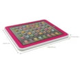 thumbnail image 3 of Interactive Device​​ Interactive Learning Tablet - LED Alphabet & Math Educational Toy - Portable Electronic Device for Early Development Early Development​​, 3 of 7