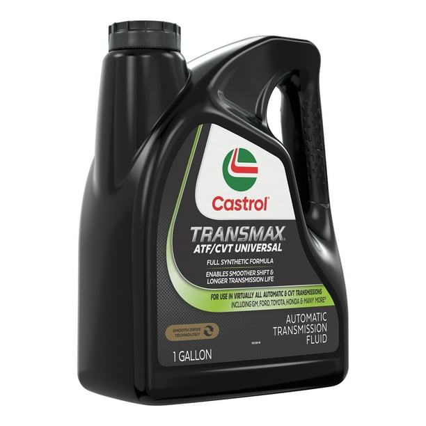 【有名人芸能人】 Castrol Transmission Automatic Universal ATF/CVT Transmax Maintenance