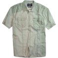 thumbnail image 1 of Ecko Unltd. Camisa tejida con botones Don't Fret SS para hombre, gris, grande, 1 of 1
