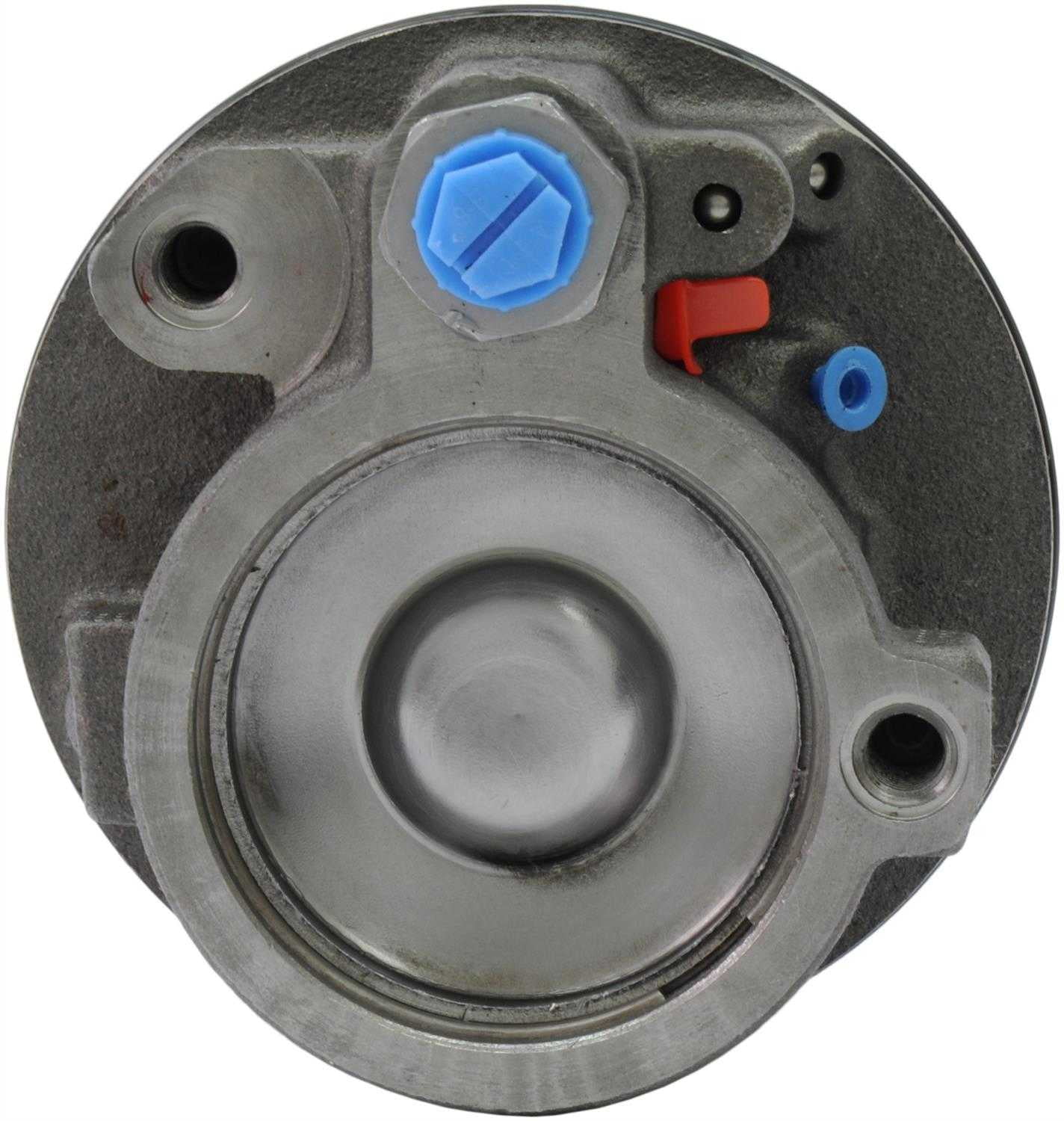 MasterPro Power Steering 731-0128 Power Steering Pump