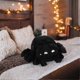 thumbnail image 4 of Lucas Spider Plush Soft Huggable Toy Cute Spider Stuffed Animal for Kids Birthday Gifts, 4 of 5