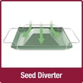 thumbnail image 5 of Carpa Nature's Way Country Cottage con comedero para pájaros, 5 of 5