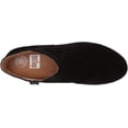 thumbnail image 5 of Fitflop Womens Sumi Suede Ankle Boot Shoes, Black, US 6.5, 5 of 8