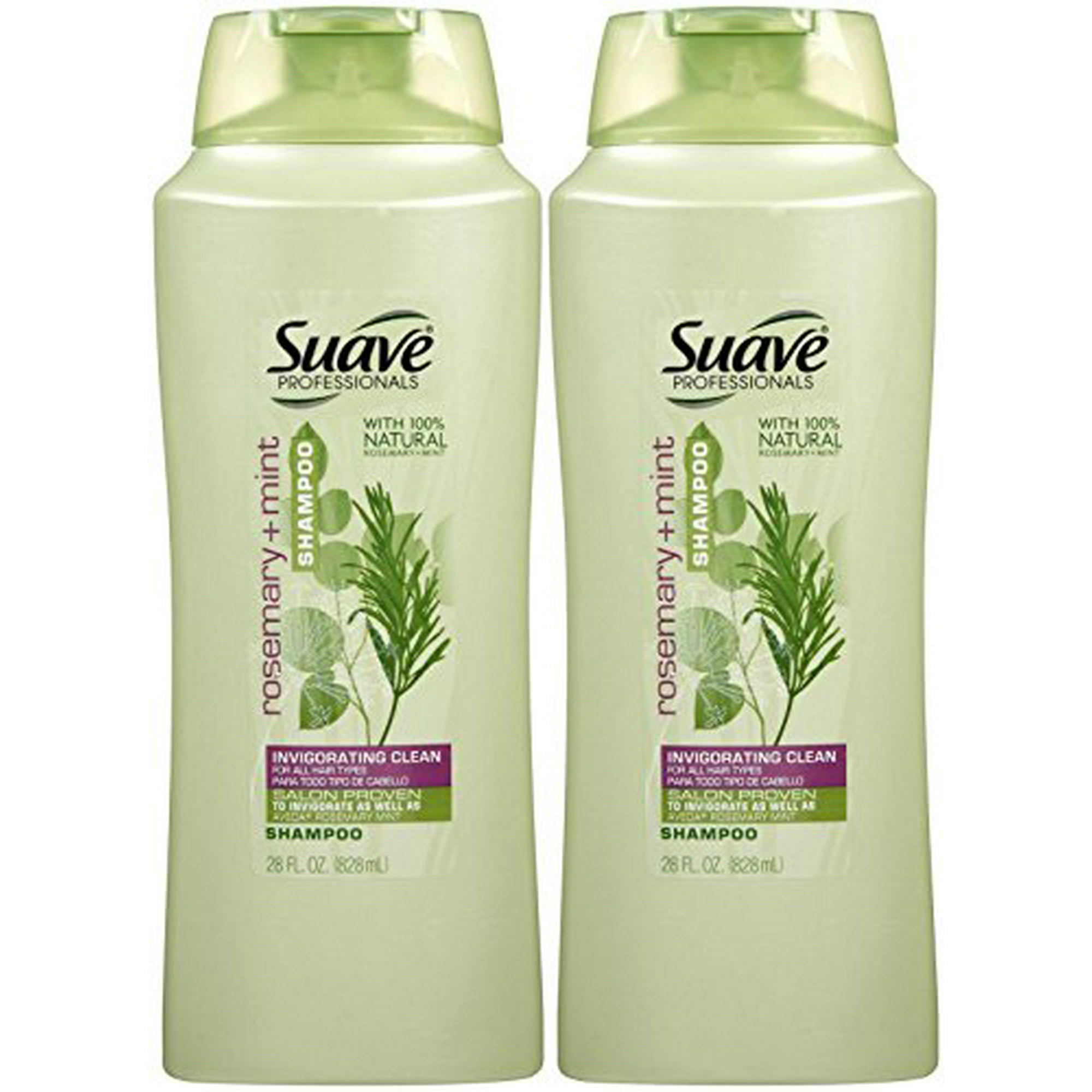 Professionals Shampoo - Rosemary and Mint oz - 2 Pack | Walmart Canada