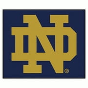 Notre Dame Tailgater Rug 5'x6'