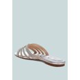 thumbnail image 3 of Dindy Rhinestone Cut Out Flats, 3 of 11