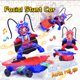 thumbnail image 2 of Juguetes creativos, patinete eléctrico, coche acrobático, muñeco que cambia de cara, Robot de baile, muñeco eléctrico de música, juguete para niño y niña, regalo de cumpleaños Gao Jinjia LED, 2 of 2