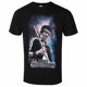 thumbnail image 1 of Jimi Hendrix - Camiseta Galaxia de Algodón para Adultos Unisex (Negro), 1 of 2