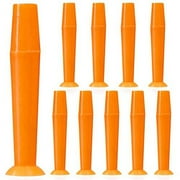 Impresa - Hard Contact Lens Remover Tool for RGP Lenses - Eye Contact Remover Plunger Suction Cup (10 Pack)