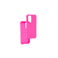 thumbnail image 4 of Funda Protectora de Teléfono WAVESHELL Samsung Galaxy A56 5G (Rosa Neón), 4 of 4