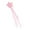Pink, variant on AUDeals Sequins MagicWand with Five-Pointed Star Sparkly Fairy Princess Wand Dress Up Toy for Girls Birthday Party Favors Gift