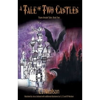 The Thane Amulet Tales A Tale of Two Castles, Book 2, (Paperback)