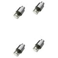 thumbnail image 3 of fastboy 2Pcspiece LED Light Cap Durable And Easy To Install Headwear For Enhanced Appearance Alloy Tire Valve Cap Lamp For Car Rainbow Light 2Set, 3 of 6