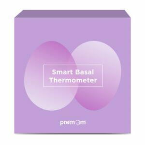 Premom Smart Basal Thermometer Fertility Tracker - EBT-380 | CVS
