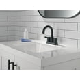 thumbnail image 4 of Peerless P2530lf Precept 1 GPM Centerset Bathroom Faucet - Nickel, 4 of 7
