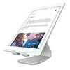 Aluminium Alloy Tablet Stand, Silver