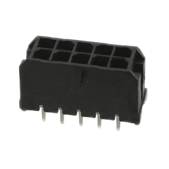 Pack of 2 43045-1027 Connector Header VERT 10POS 3MM: RoHS