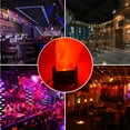 thumbnail image 4 of SHANNA 3D Artificial Flame Effect Light Dynamic Atmosphere Lamp for Christmas Party Decor, 2 Pack, 4 of 14