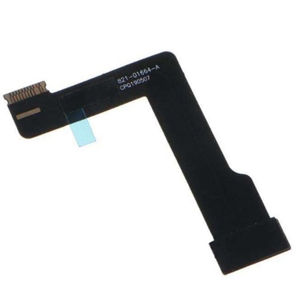 Cable flexible para teclado A1990 821-01664-a Cable flexible Compatible con Cable de teclado para portátil Pro de 15 pulgadas 2018 2019