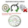 thumbnail image 4 of 20Inch Mountain Bike Modified 48V-60V E-bike Conversion Kit without Battery, 4 of 12