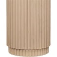 thumbnail image 4 of Meridian Furniture Ronin Natural End Table, 4 of 11