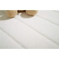 thumbnail image 2 of Memory Foam Bath Rug Anti Slip Bath Mat Absorbent Bath Rugs Bathroom Carpet Bath Mats Shower Mats (40 x 60 cm, Cream), 2 of 7