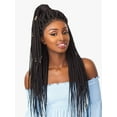 thumbnail image 2 of SENSATIONNEL - CLOUD 9 4X4 LACE PARTING "BOX BRAID LARGE", 2 of 3