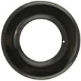thumbnail image 2 of Range Kleen P200 Round Heavy Duty Black Porcelain Drip Pan, Style "H", 2 of 6