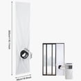 thumbnail image 1 of 200/300CM Universal shutter Seal For Portable Air Conditioner And Tumble Dryer, 1 of 5
