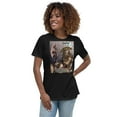thumbnail image 6 of Women's Afrikkan Pantheon Ogún t-shirt, 6 of 11