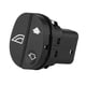 thumbnail image 1 of Interruptor de control de ventana de coche, interruptor de ventana eléctrica interruptor de ventana eléctrica interruptor de elevación de ventana vehículo compatible 96FG14529AC negro, 1 of 9