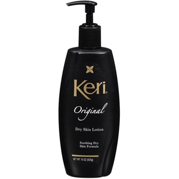 Novartis Keri Original Skin Lotion 15 oz Pump Bottle Each Walmart
