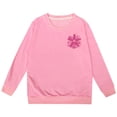 thumbnail image 4 of Chandails à Capuchon & Chandails en Molleton pour Filles - Mode Décontractée Imprimée à Manches Longues pour Filles - Vêtements de Sport Élégants pour un Usage Quotidien, 4 of 7