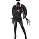 thumbnail image 3 of Disfraces de Halloween 2024 S-XL disfraz de ángel de alas grandes disfraz de vampiro zombi ángel oscuro uniforme de Halloween COS fantasma malvado, 3 of 5