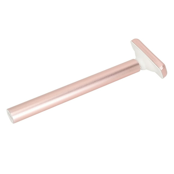 Heated Eye Massage Wand 630nm Red LED Compress USB Charging Electric Eye Massage Wand