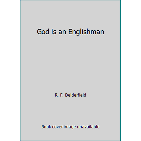 Pre-Owned God is an Englishman (Paperback) 0671627228 9780671627225