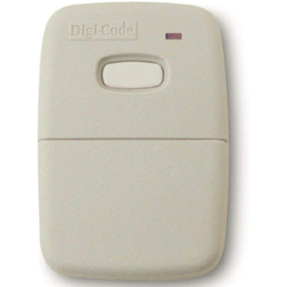 Digi-Code 5010 Garage Door Opener with Activates