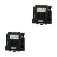 thumbnail image 4 of Decodeary 4G Remote Control Receiver for Children s Electric Ride On Car Smooth and Effortless vehicle controller 6V 9 x 8cm 2Set, 4 of 6