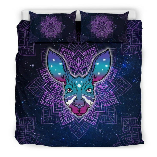 Juegos de Cama - Cama Canguro Mandala Mysterial Sets