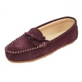 thumbnail image 3 of Eastern Counties Leather Womens Suede Moccasins, 3 of 4