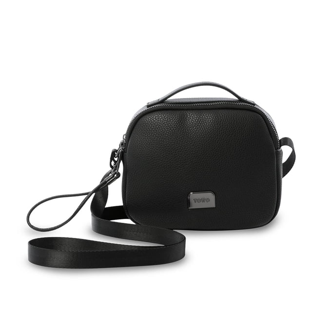 TOTTO Bolsa de Dama | Mujer Crossbody Bandolera - SMOOTH LIRA