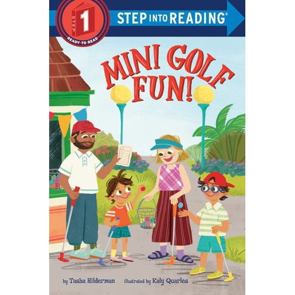 Mini Golf Fun! Binding: Paperback