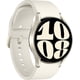 thumbnail image 3 of SAMSUNG Galaxy Watch 6 (40 mm, WiFi + 4G LTE) 1.3 pulgadas Super AMOLED Smartwatch GPS Bluetooth, totalmente desbloqueado con entrenamiento de sueño, resistente al agua, monitor BP R935U (con cubeta, 3 of 4