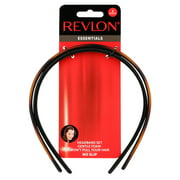 Revlon Soft Touch Headbands, 2 Count