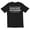 Black, variant on TotallyTorn All Around Me I See Nothing But At Last My Work Is Done Novelty Sarcastic Funny Mens Graphic T Shirts