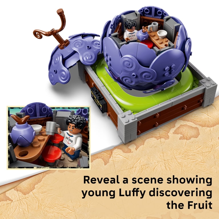 ヴィンスモーク家フィギュア 5体セット LEGO ONE PIECE Gum Gum Fruit Building Toy - Toys & Figures Playset