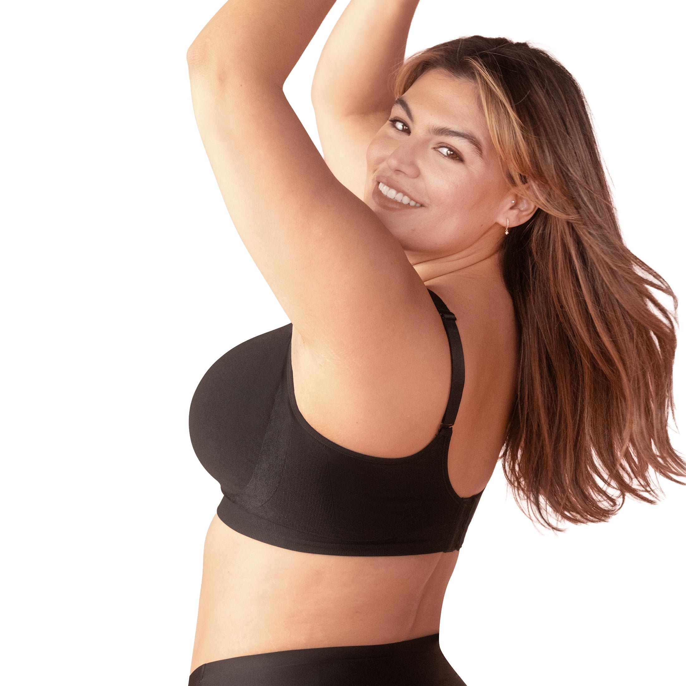 Shapermint Core Sweetheart Wireless Comfort Bra for Women – Everyday Lift & Seamless Fit with Wide Straps, Natural Shape Support, Sizes S–4XL