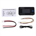 thumbnail image 2 of KEWEISI DC 0-200V Voltmeter Ammeter KWS Power Energy Meter,10A, 2 of 5