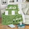 thumbnail image 3 of AISENIN Personalized Name Blanket Personalized Blanket for Adult Kids with Name Personalized Throw Blanket for Christmas New Year Birthday Gifts, 3 of 5